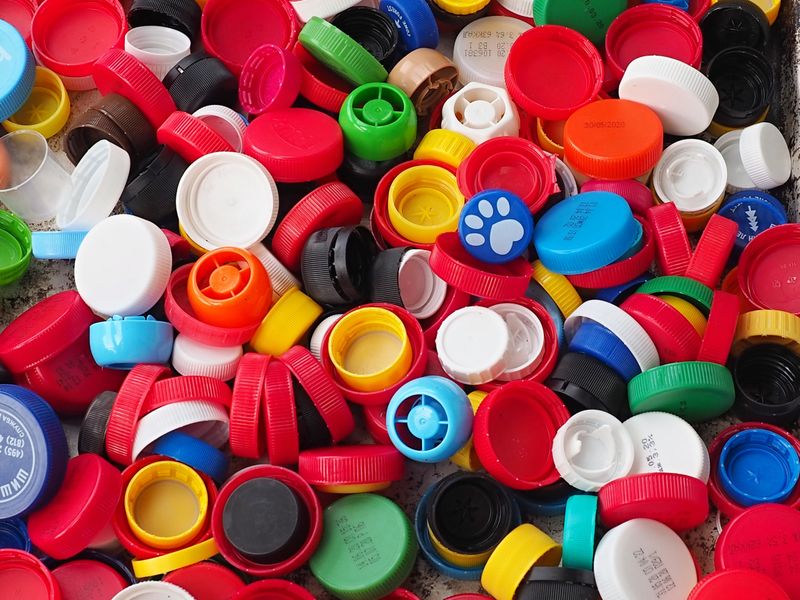 How to Responsibly Dispose of Plastic Caps