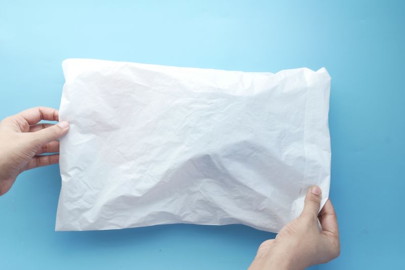 Properly Disposing of Plastic Padded Envelopes