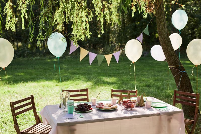 How to Responsibly Avoid the Landfill with Party Decorations