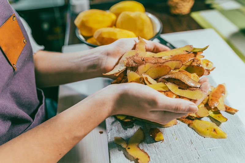 Avoiding the Landfill: Responsible Ways to Dispose of Food Scraps
