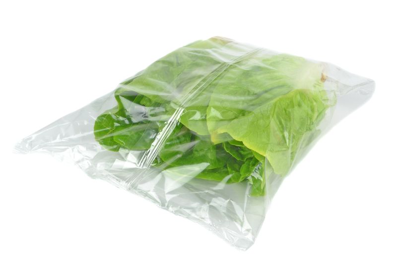 How to Responsibly Dispose of Plastic Salad Bags