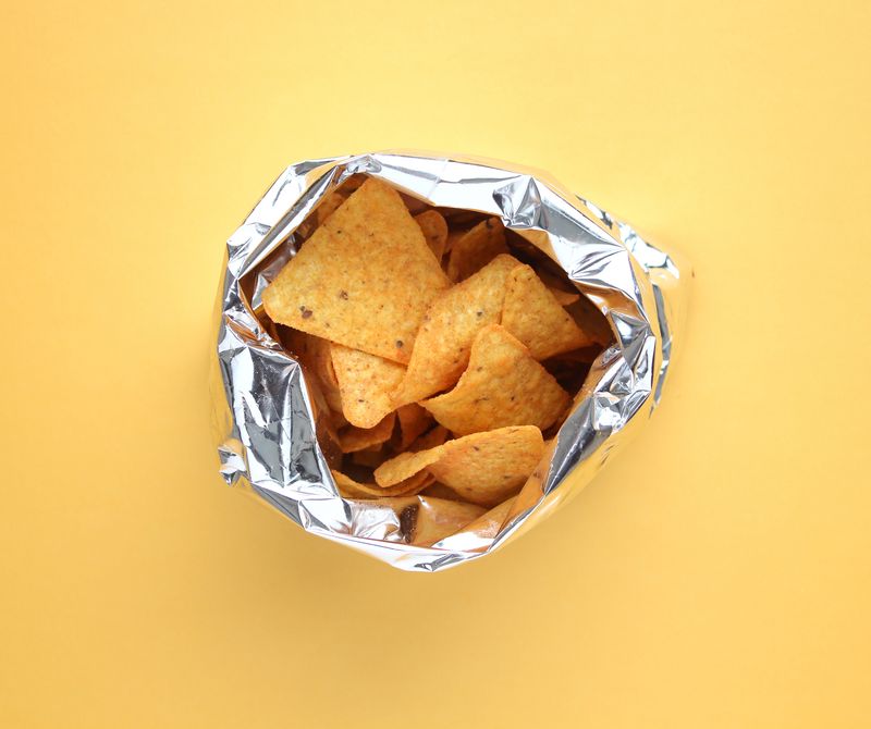 How to Responsibly Dispose of Potato Chip Snack Bags