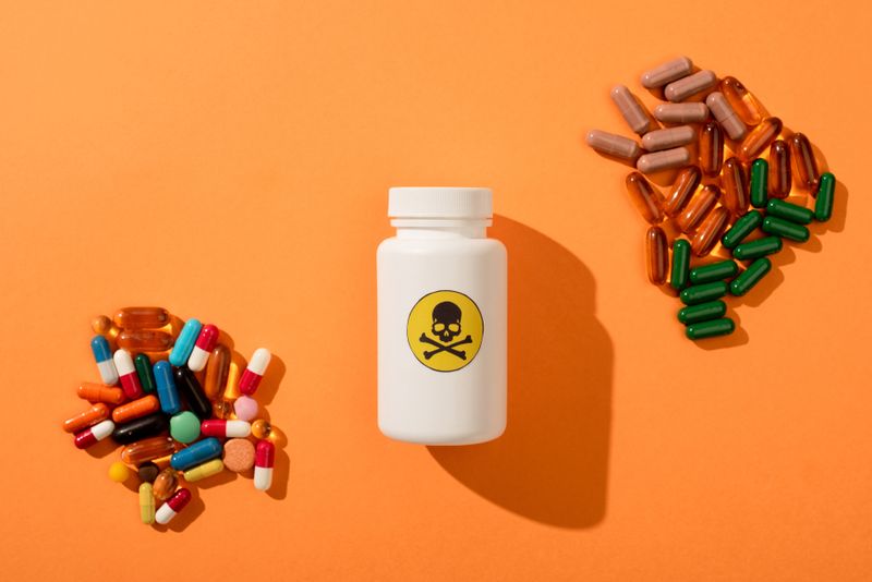 How to Properly Dispose of Poisons