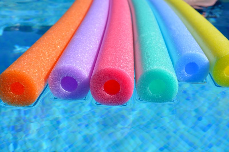 How to Properly Dispose of Pool Noodles