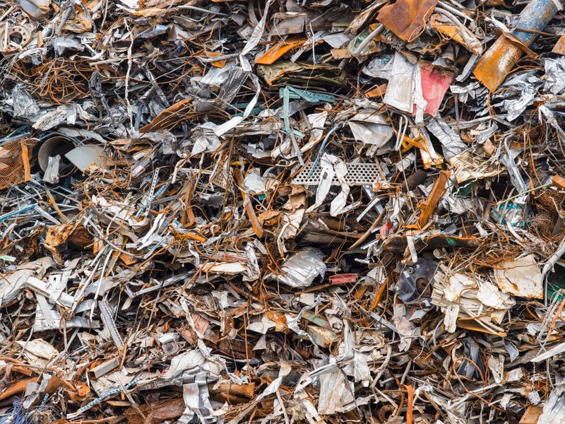 How to Responsibly Dispose of Scrap Metal