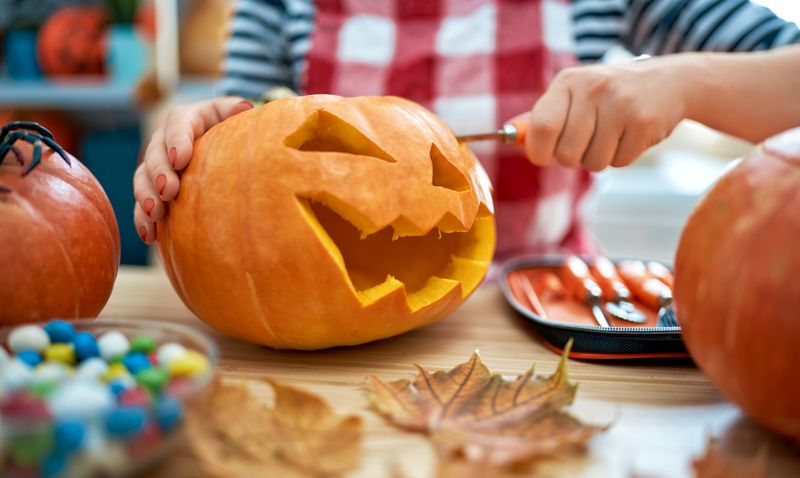 How to Responsibly Dispose of Pumpkins