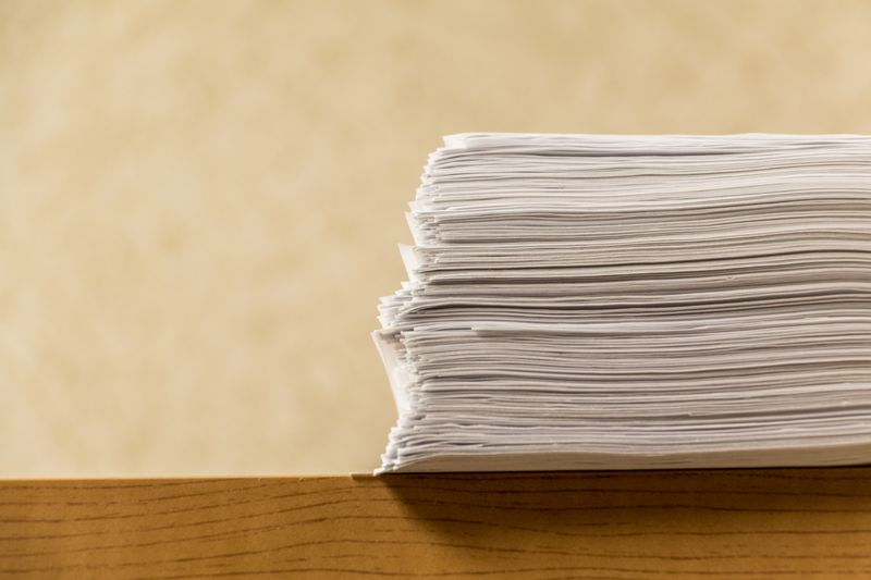 How to Recycle Office Paper and Avoid the Landfill