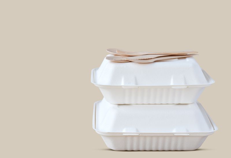 How to Responsibly Dispose of Foam Takeout Containers