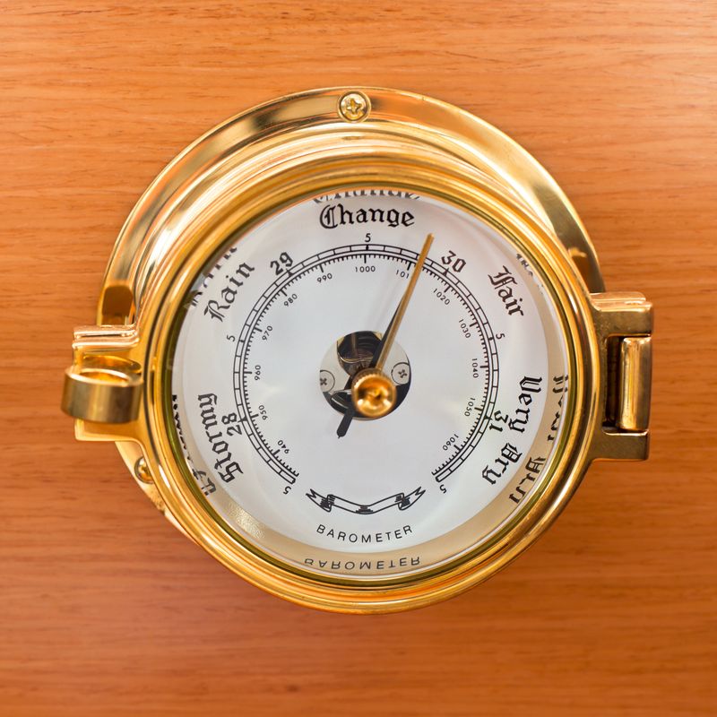 How to Responsibly Dispose of Barometers