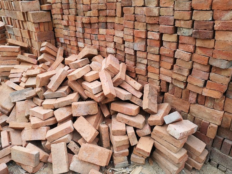 Methods to Responsibly Dispose of or Repurpose Bricks