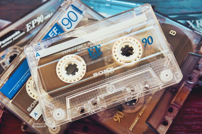 How to Responsibly Dispose of Cassette Tapes