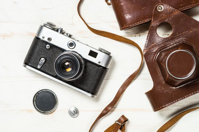 How to Properly Dispose of Old Cameras