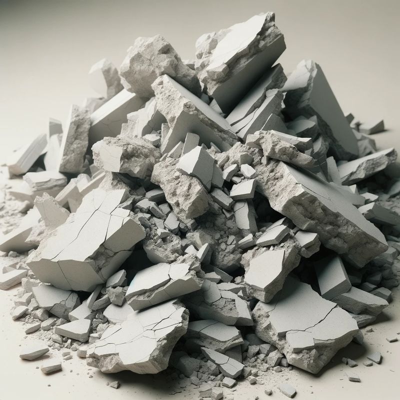 Avoiding Landfill: Responsible Methods for Concrete Disposal