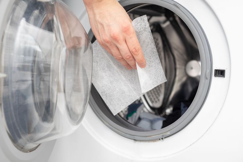 How to Responsibly Dispose of Dryer Sheets and Lint