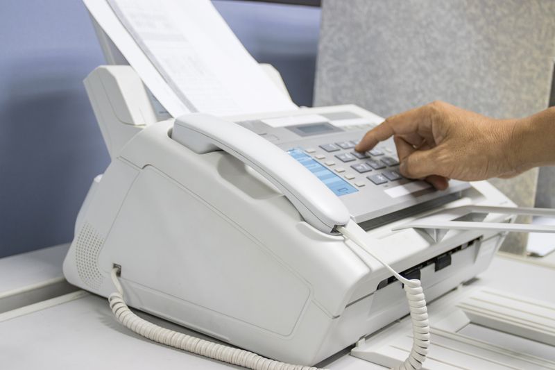 How to Dispose of a Fax Machine Responsibly