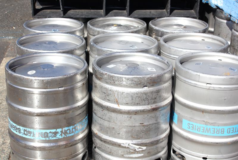 How to Properly Dispose of an Empty Keg