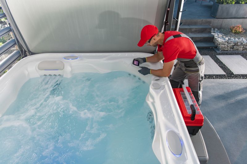 How to Responsibly Dispose of a Hot Tub