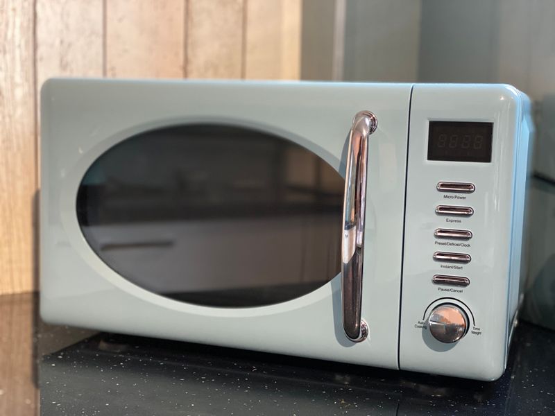 How to Avoid the Landfill Responsibly: Microwaves