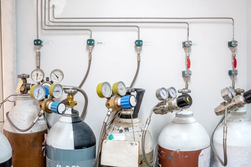 Proper Disposal of Oxygen Tanks