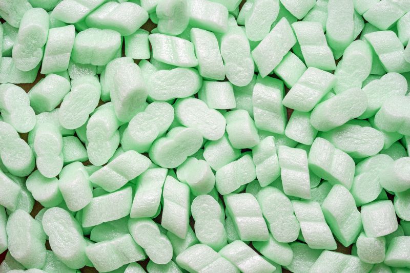 How to Responsibly Avoid the Landfill with Packing Peanuts