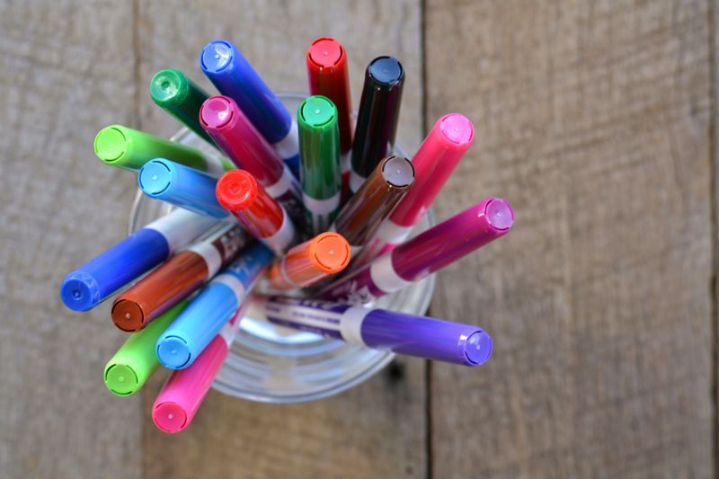 How to Responsibly Dispose of Pens and Markers