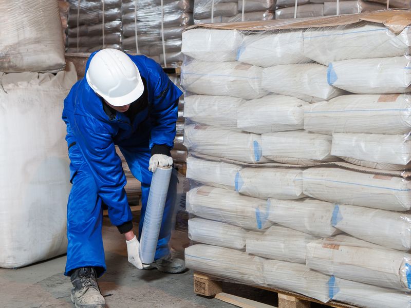 How to Responsibly Dispose of Pallet or Stretch Wrap
