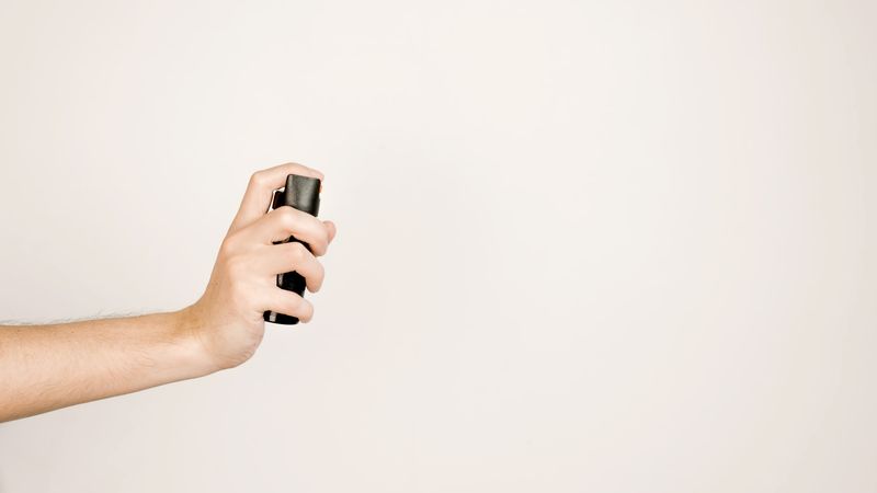 How to Dispose of Pepper Spray Responsibly