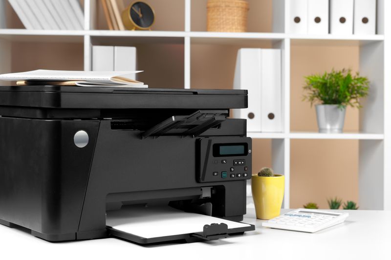 How to Properly Dispose of Printers, Copiers, and Scanners