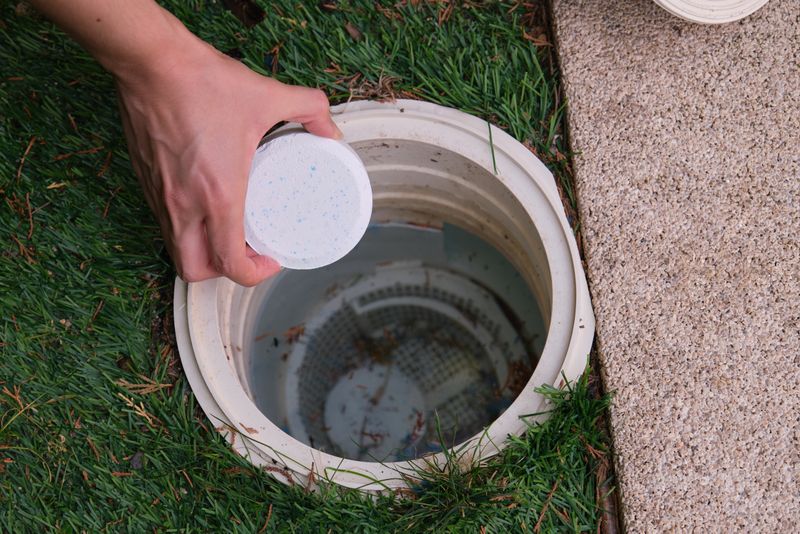 Proper Disposal of Pool and Hot Tub Chemicals