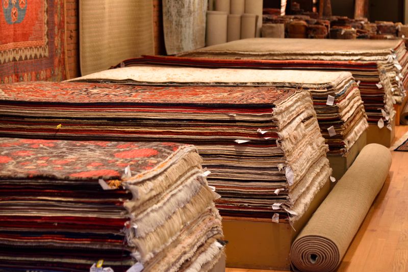 How to Responsibly Dispose of Rugs