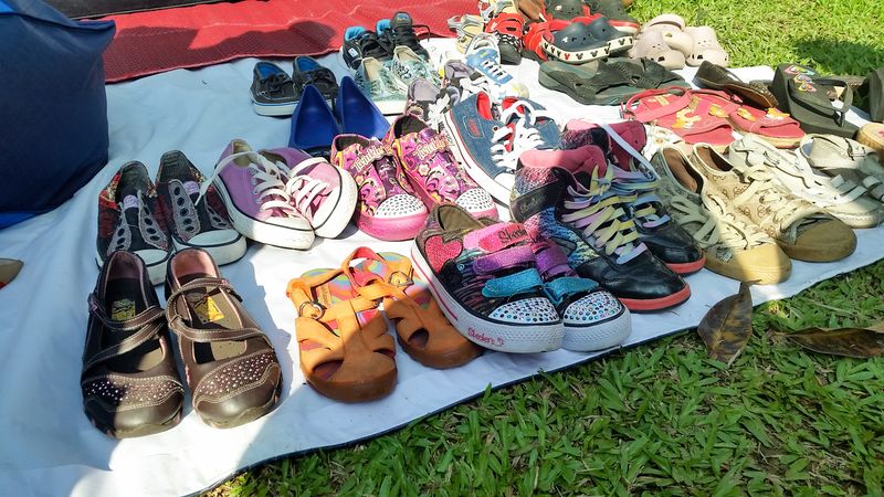 What to Do with Old Shoes: Recycling and Donation Options