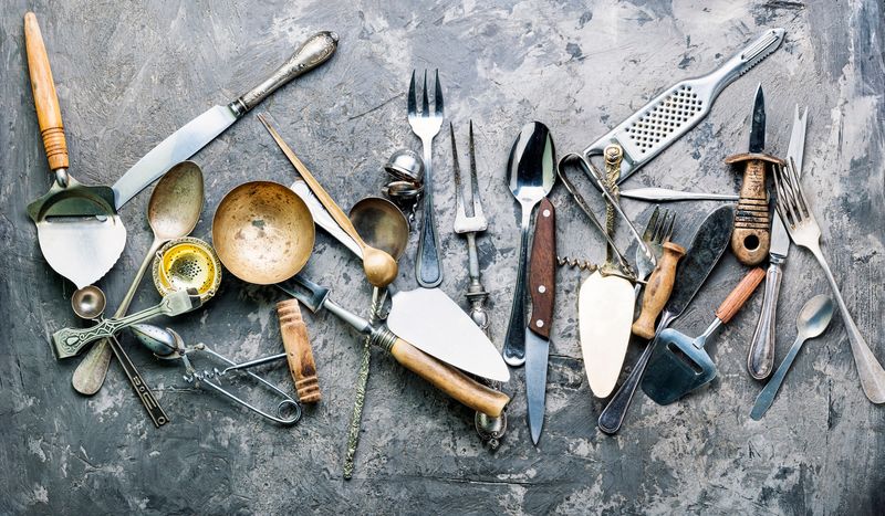 How to Responsibly Avoid Landfill for Utensils