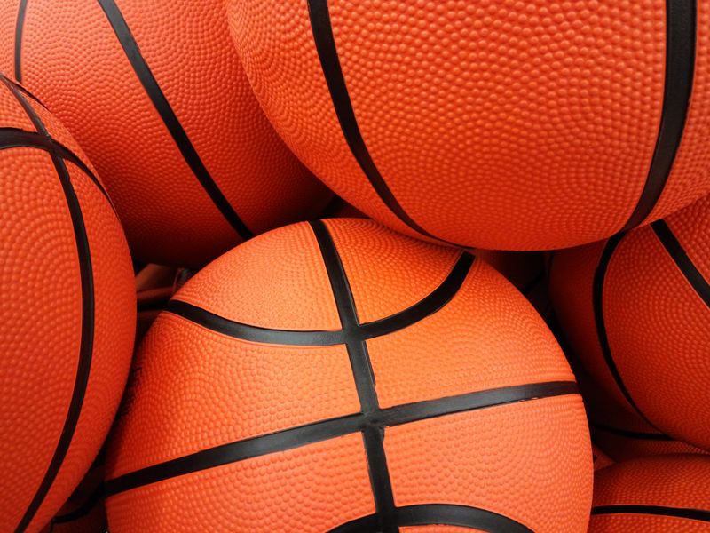 What to Do with Old or Damaged Basketball