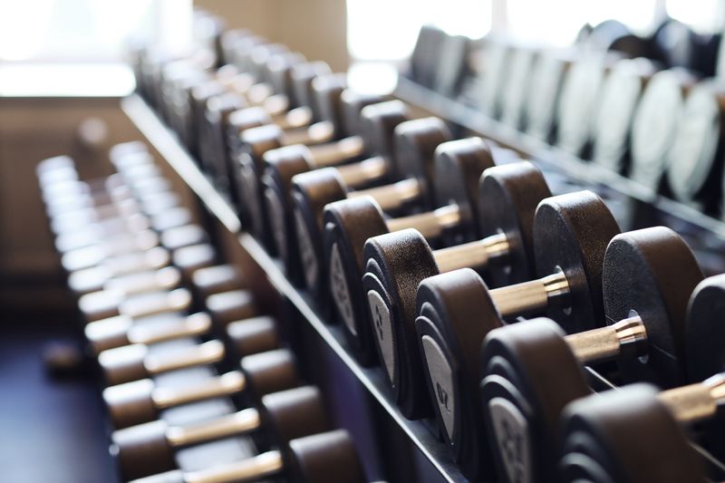 What to Do With Your Dumbbells When You're Done With Them