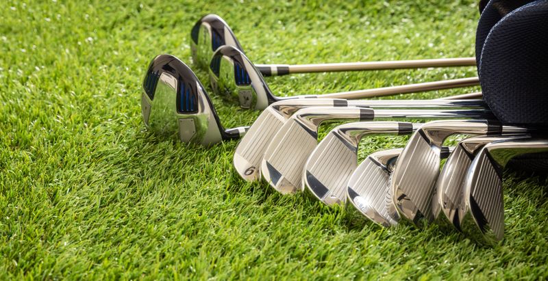 What to Do with Old Golf Clubs