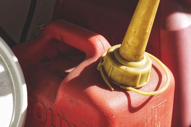 How to Dispose of Plastic Gas Cans Responsibly