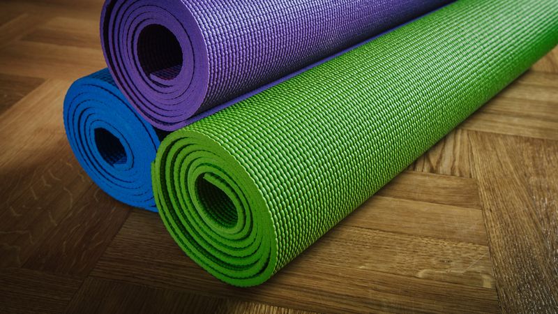 How to Properly Dispose of Yoga Mats