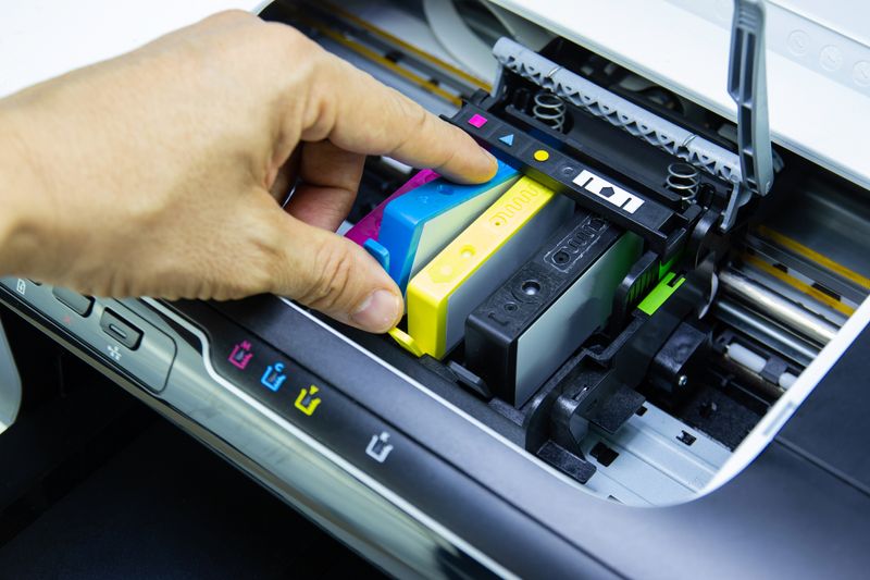 Eco-Friendly Ink Cartridge Disposal: A Guide to Recycling and Reuse