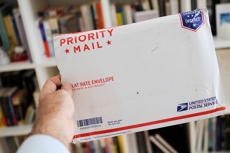 How to responsibly dispose of USPS cardboard envelopes