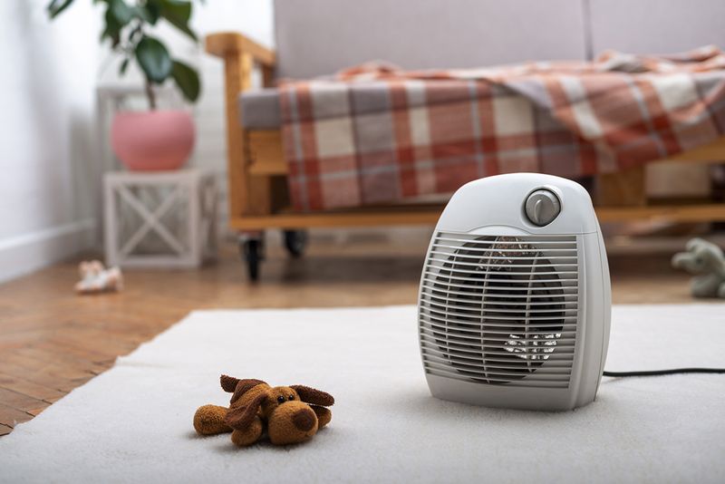 How to Properly Recycle or Dispose of a Space Heater