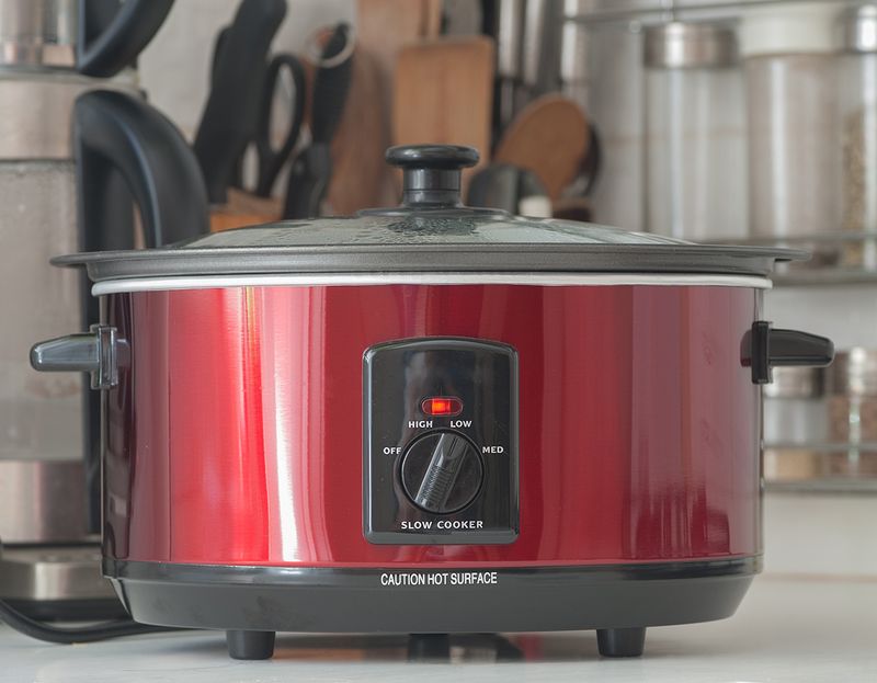What to Do with Your Slow Cooker (Crockpot) to Avoid the Landfill