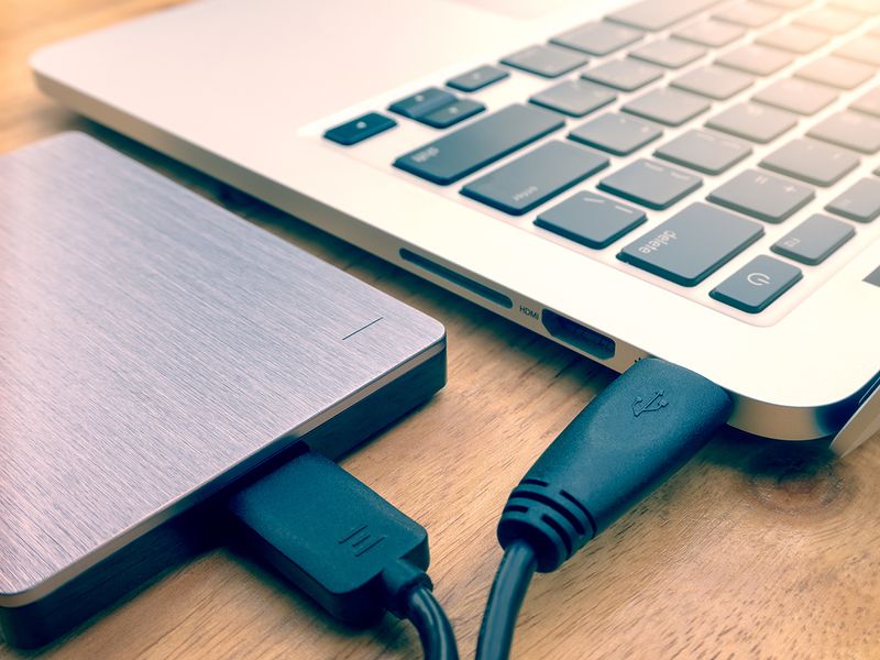 How to Responsibly Dispose of an External Hard Drive