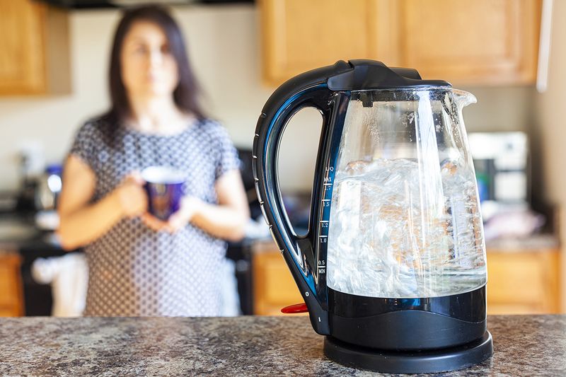 How to Properly Dispose of an Electric Kettle