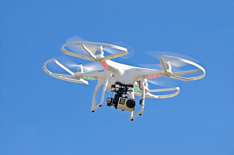 How to Responsibly Dispose of a Drone