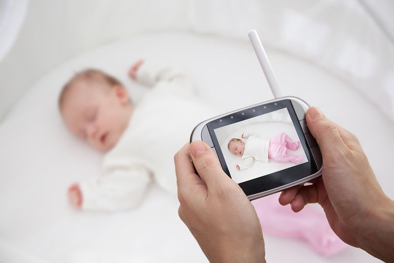 How to Responsibly Dispose of a Baby Monitor