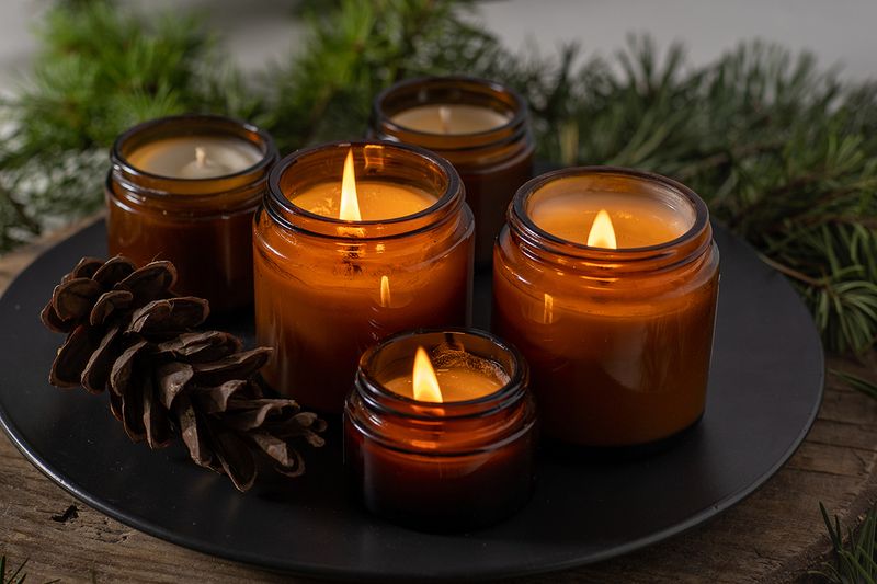 Bright Ideas for Your Empty Glass Candle Jars: Reuse, Repurpose, Recycle!