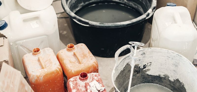 How to Responsibly Handle a Hazardous Spill at Home and Work